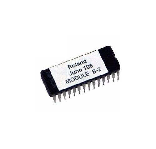 Roland juno 106 mise - à, jour