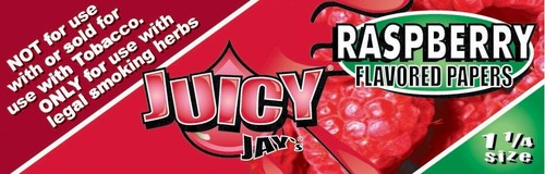 Juicy jay 4 rolling - 1/4,