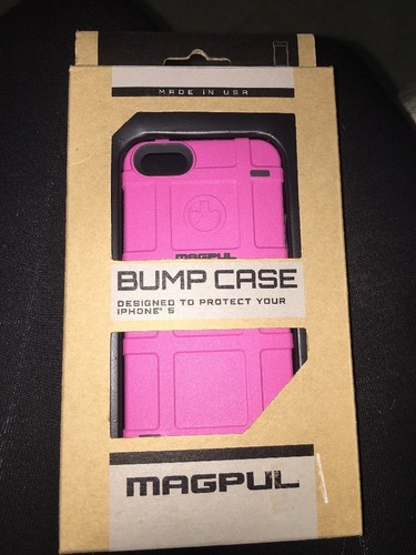 Magpul mag454pnk coque bump - mag454pnk,