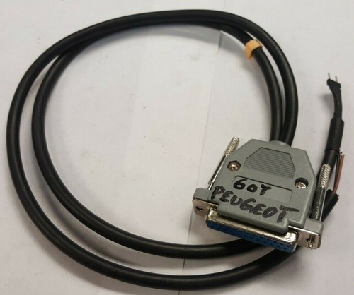 Peugeot 607 obd dash cable - peugeot, set