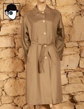 Imperméable vintage « POPAVIL - PARIS » CAOUTCHOUC SYNTHÉTIQUE MÉLANGÉ - UK 12 / US 8 / FR 40