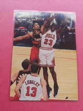 Michael Jordan Chicago Bulls