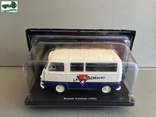 Voiture miniature Renault Estafette 1962 La Vache qui Rit Test Hachette 1/24