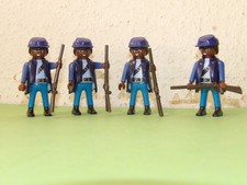 Playmobil western soldats like