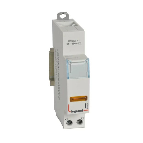 Legrand 412928 voyant jaune - legrand, à