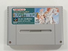 TALES OF PHANTASIA SUPER FAMICOM (SFC) NTSC-JAPAN (CARTRIDGE ONLY)