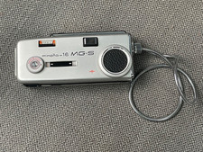 Appareil photo Minolta 16 MG-S