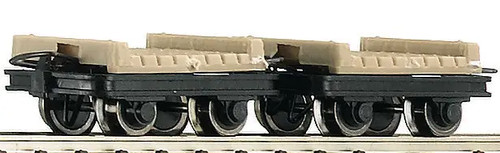 Roco wagons plateau - plateau,