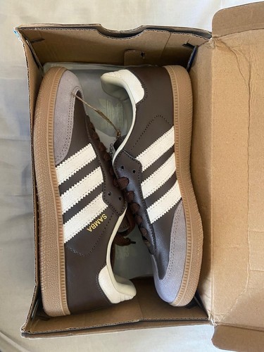 Adidas samba marron taille - marron, 38