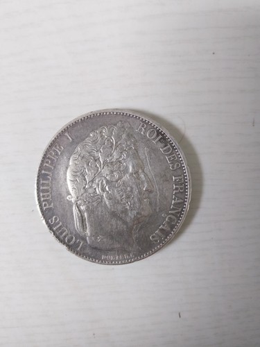 Pieces francs louis philippe - francs,