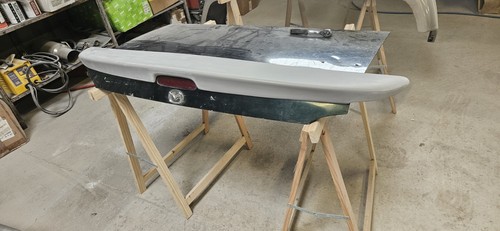 Mazdaspeed rear wing spoiler - wing,