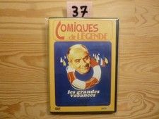 DVD : Les Grandes Vacances - Louis De FUNÉS / Claude GENSAC / Comme Neuf