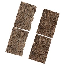  4 Pcs Accessoire Terrarium Accessoires Gecko Pour Aquarium À Reptiles