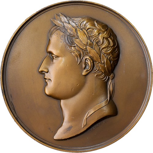 France médaille napoléon - médaille,,