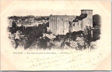 14 FALAISE  - carte postale ancienne [JR00329]