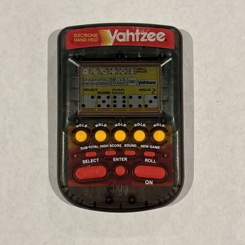 1995 electronic handheld - electronic,
