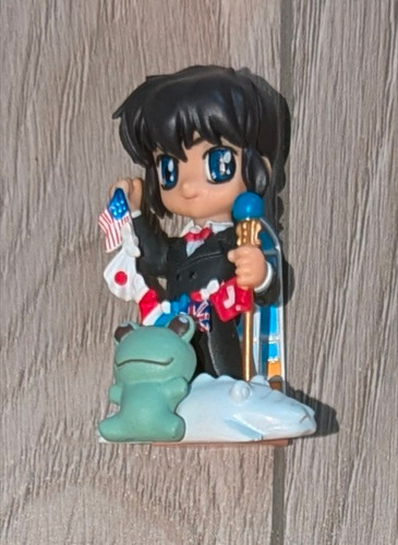 Figurine akira clamp 3d - figurine,
