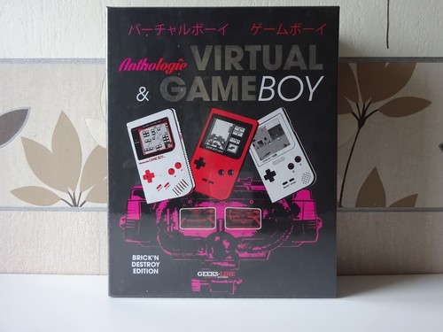 Anthologie game boy virtual - boy, &virtual