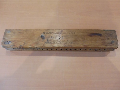 Ancien coffret bois - ancien,