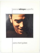 Pascal Obispo Superflu Piano