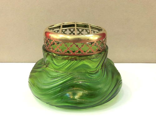 Ancien vase pique fleurs - , /