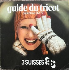 CATALOGUE LAINE 3 SUISSES