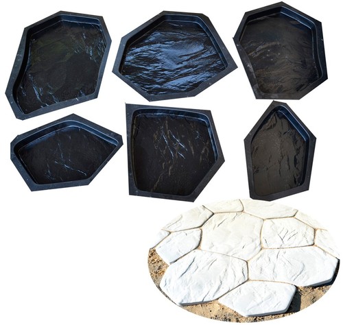 Moules béton bricolage - moules,