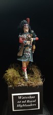 Figurine plomb 75 mm