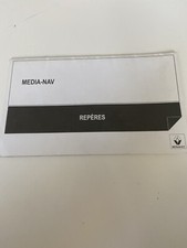 Manuel Notice D Utilisation Renault Média Nav 2012