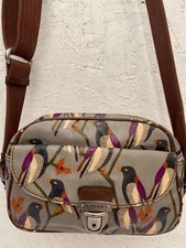 FOSSIL authentique sac à main style cartable bag