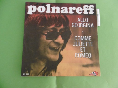 Pochette t polnareff - 45,