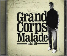 EO 2006 CD GRAND CORPS MALADE + BELLE DÉDICACE / MIDI 20