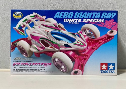 Tamiya 94972 mini 4wd aero - mini,