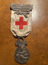 France Croix Rouge 1914 1919