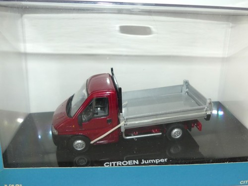 Citroen jumper benne - citroen,