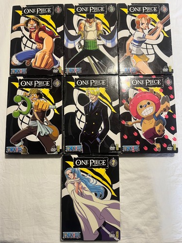 Collection one piece - piece, –