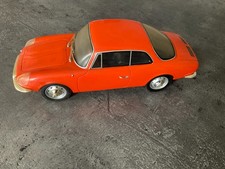 OTTO Ottomobile RENAULT ALPINE GT4 1300   1/18  bon état sans boite   M7