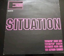 E Mélo/ Situation / Maxi 45 tours