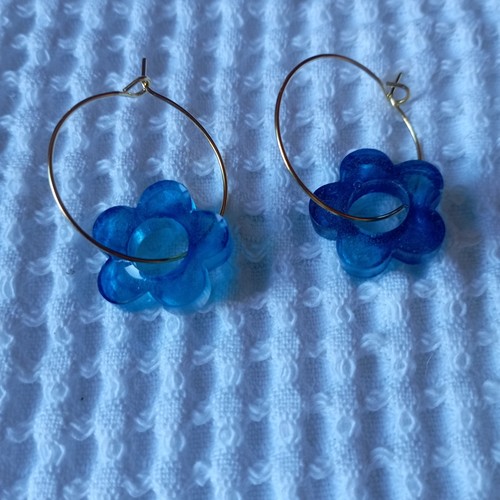 Boucles oreilles créole - boucles, d'oreilles