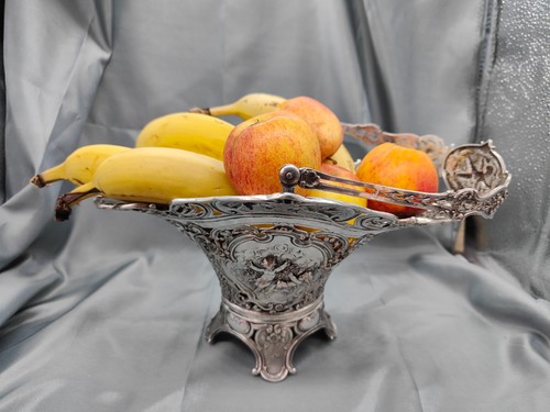 Panier coupe fruits st - panier,