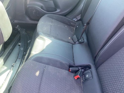 Banquette arriere opel astra - opel,