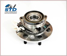 MOYEU DE ROUE AVEC ROULEMENT DE ROUE AVANT POUR CHEVROLET GMC K1500 SUBURBAN ...