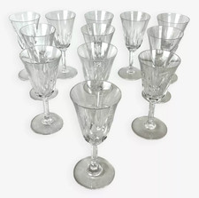 12 verres à vin