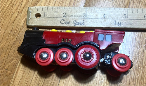 Brio mighty red - brio,