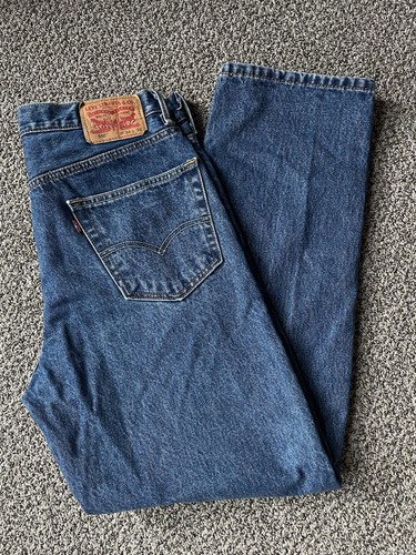 Levis 550 jeans men - 550, men's