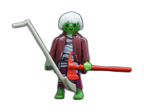 Playmobil figurine halloween - playmobil,