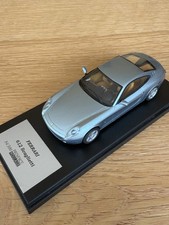 1/43 PROVENCE MOULAGE T216 - FERRARI 612 SCAGLIETTI Grise - N° 84/300 Ex