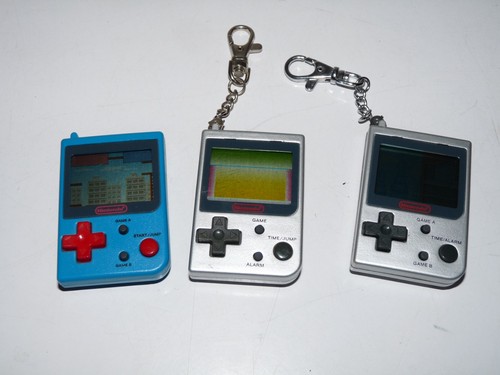 Lot game watch mini - 3,