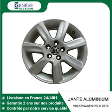 ?? JANTE ALUMINIUM VOLKSWAGEN POLO ➤6R0601025D8Z8 ♻️