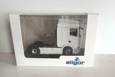 SCANIA TRACTEUR 500S BLANC ELIGOR 1/43